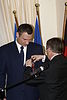 Фото: Посол Гаймзет вручил Виталию Кличко Федеральный орден за заслуги