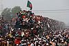 Беспорядки в Бангладеше