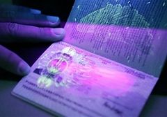 Биометрические паспорта