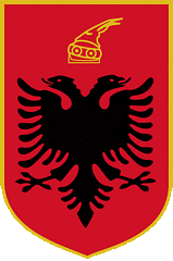 Герб Албанії