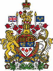 Герб Канады