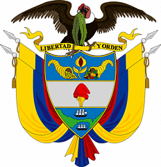 Герб Колумбии