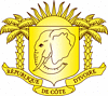 Герб Кот-д’Івуару