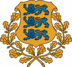 Герб Естонії