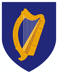 Герб Ірландії