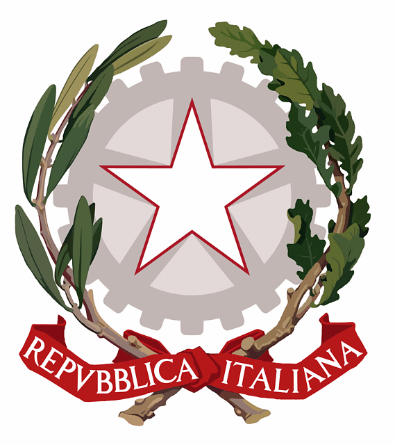 Герб Італії