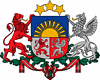 Герб Латвії