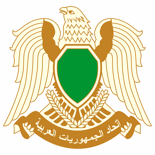 Герб Лівії