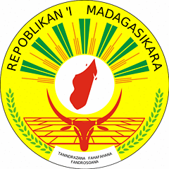 Герб Мадагаскару