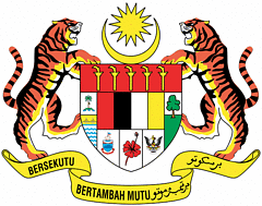 Герб Малайзії