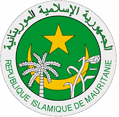 Герб Мавританії