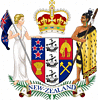 Герб Нової Зеландії
