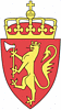 Герб Норвегії