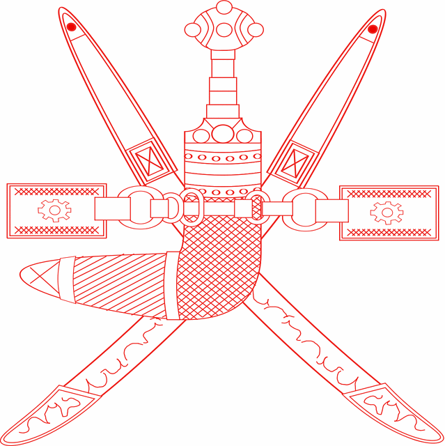 Герб Оману