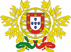 Большой герб Португалии
