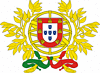 Великий герб Португалії