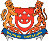 Герб Сінгапуру