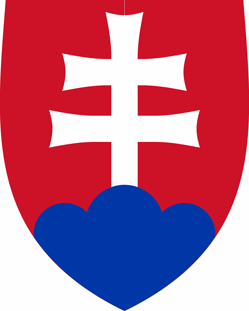 Герб Словаччини