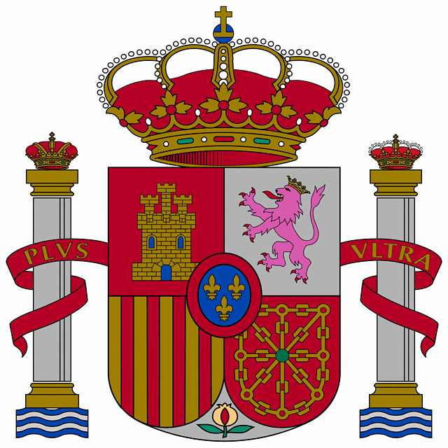 Герб Іспанії