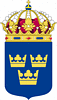 Герб Швеції