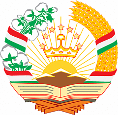 Герб Таджикистану