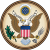 Велика печатка США  (лицьова сторона)