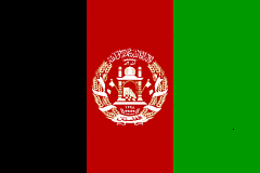 Прапор Афганістану