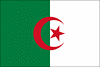 Флаг Алжиру
