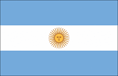 Флаг Аргентины официальный