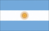 Флаг Аргентини