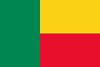 Прапор Беніну