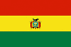 Державний прапор Болівії