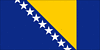 Прапор Боснії і Герцеговини