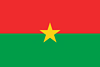 Прапор Буркіна-Фасо