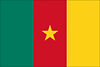 Прапор Камеруну