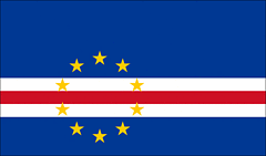 Прапор Кабо-Верде