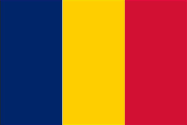 Прапор Чаду