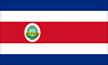 Прапор Коста-Ріки