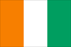 Прапор Кот-д'Івуару