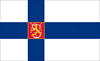 Державний прапор Фінляндії