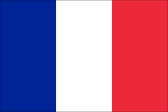 Прапор Франції