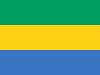 Прапор Габону