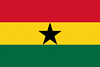 Прапор Гани