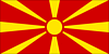 Прапор Республіки Македонія