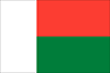 Прапор Мадагаскару