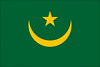 Флаг Мавритании