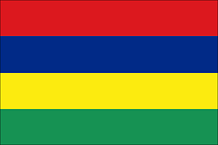 Прапор Маврикію