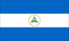 Флаг Никарагуа