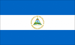 Прапор Нікарагуа