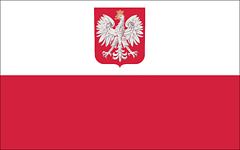 Государственный флаг Польши